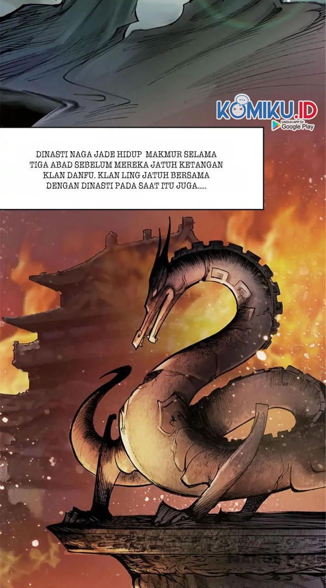Journey of the Hidden Blade (The Demon Blades) Chapter 34 Gambar 11